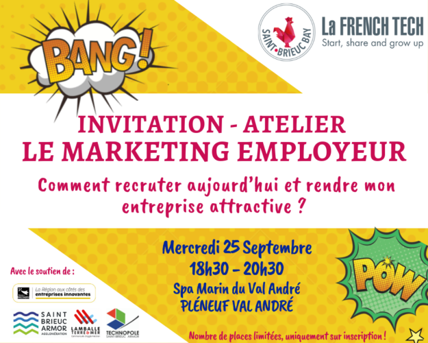 Affiche Marketing employeur