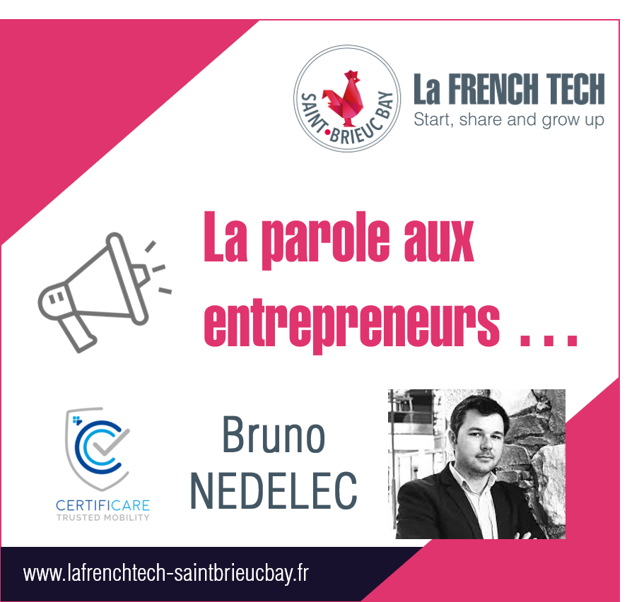 Interview Bruno Nedelec