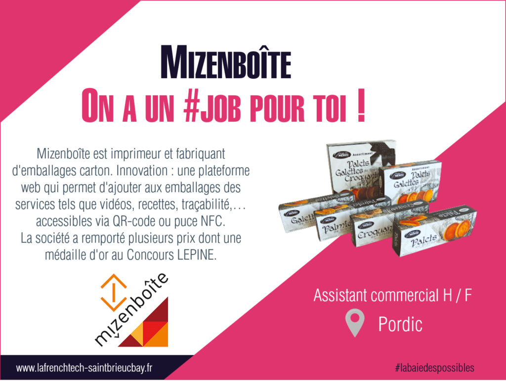 JOB Mizenboite